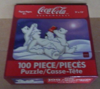 02589-4 € 5,00 coca cola puzzel 100 stukjes beren spelen in de sneeuw.jpeg